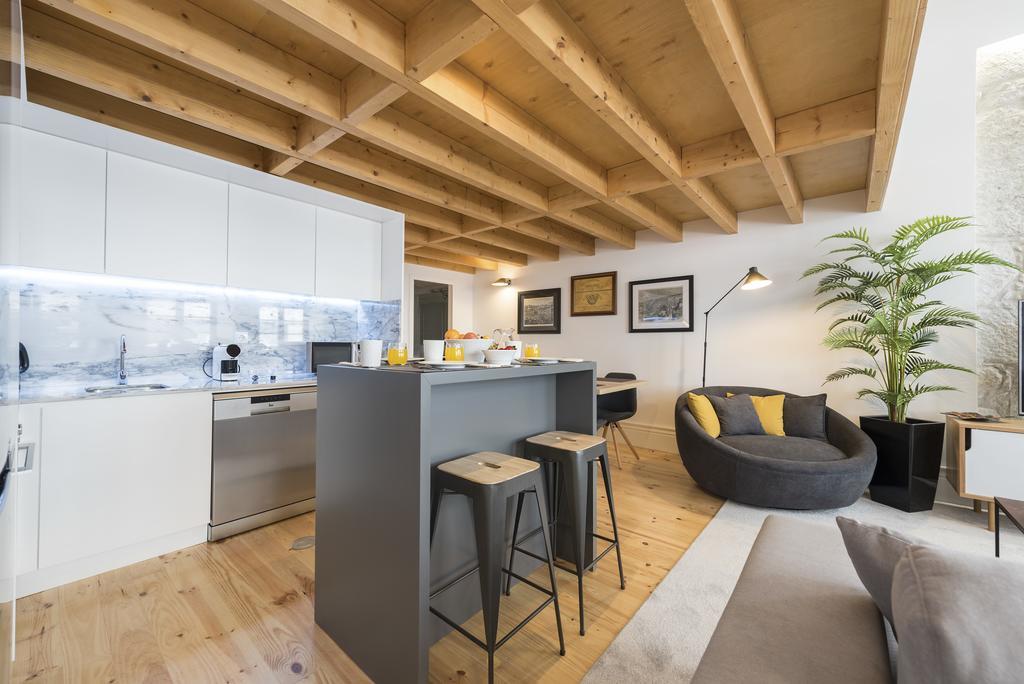 Appartement Lovelystay-modern Loft Center Porto