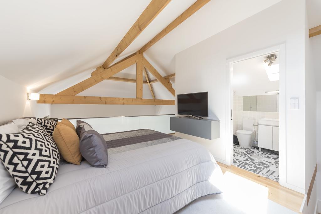 Appartement Lovelystay-modern Loft Center