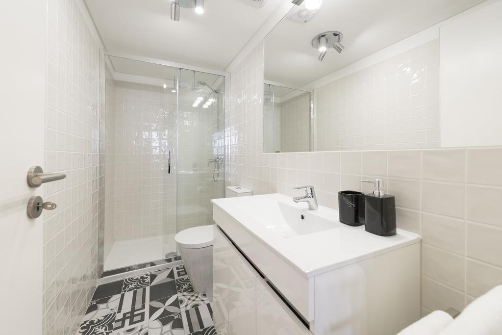 Lovelystay-modern Loft Center Appartement Porto
