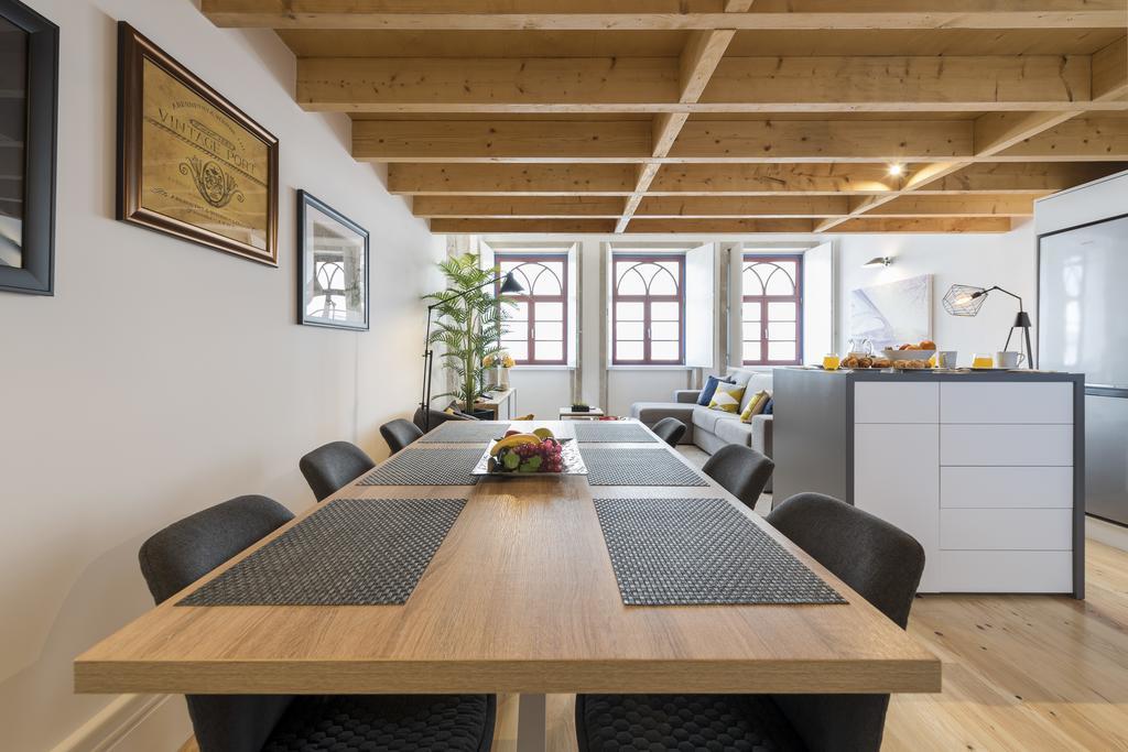 Lovelystay-modern Loft Center Porto