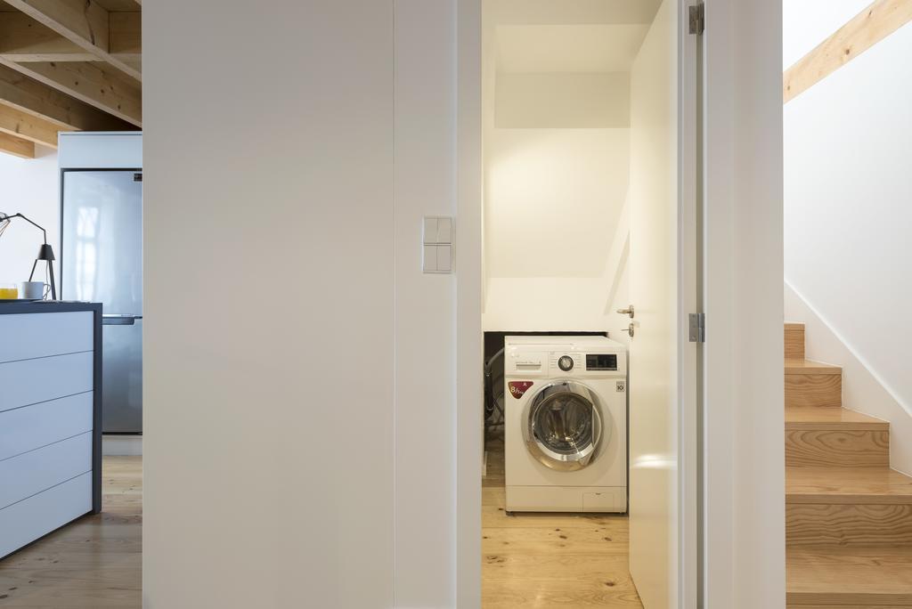 Lovelystay-modern Loft Center *