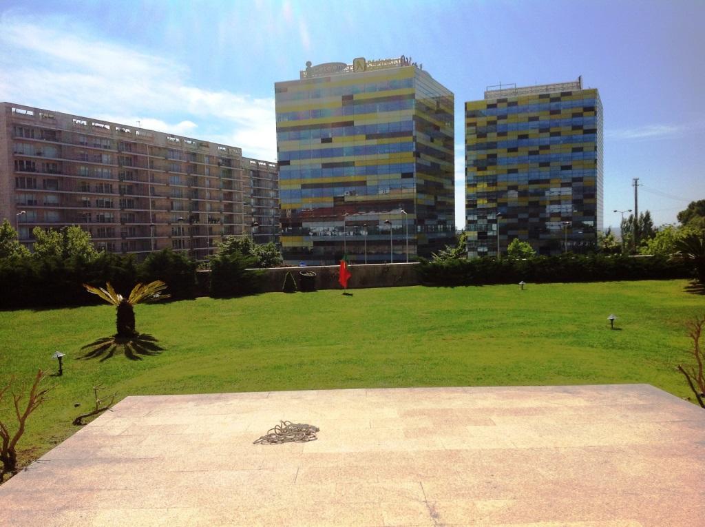 Studio Pontoau * Porto