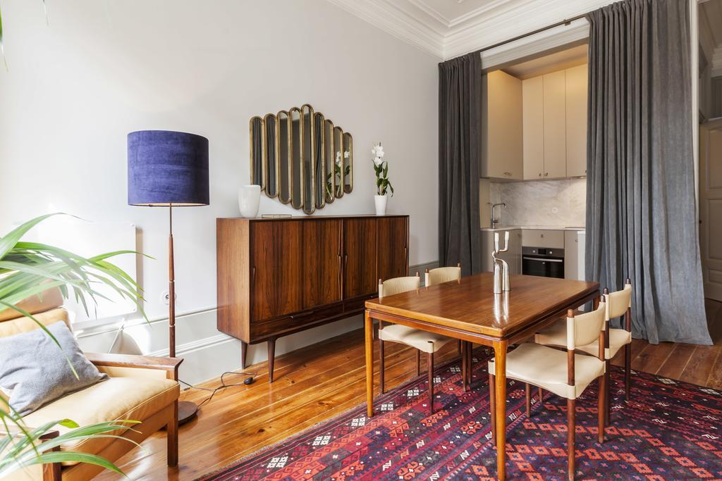 Apartamento Cdc Lapa By Casa Do Conto Porto