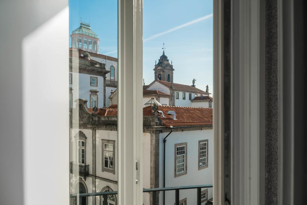Gasthuis Ribeiredge Porto