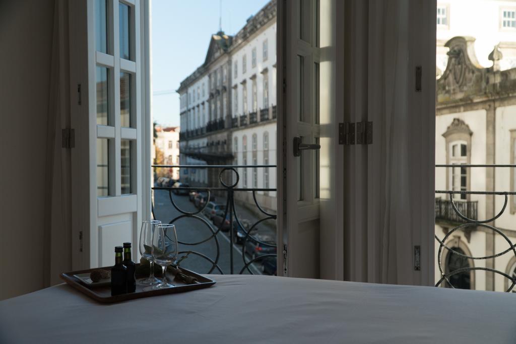 Ribeiredge Gasthuis Porto