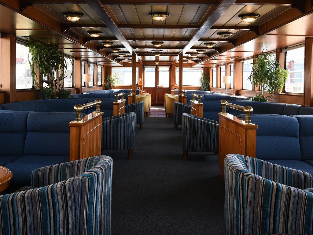 Botel Invicta Ribeira Boat Porto