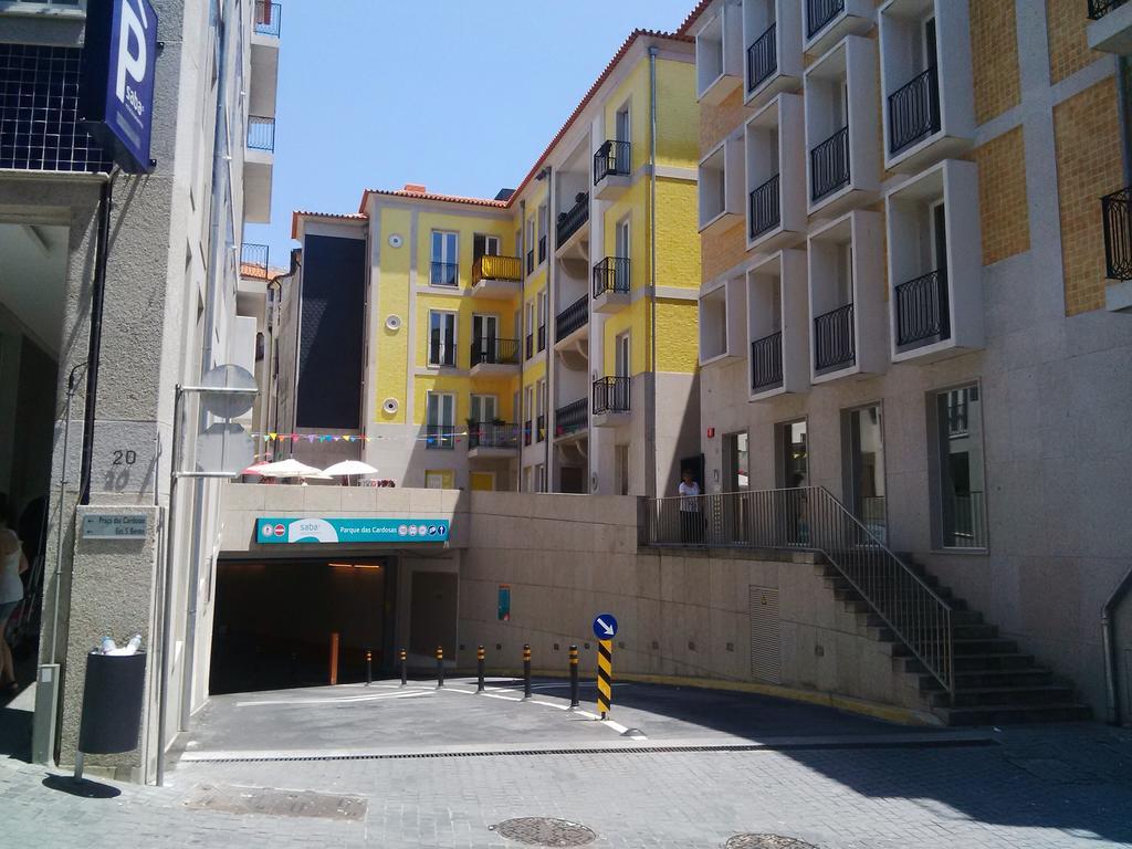 Apartment Cardosas Charming With Balconies *