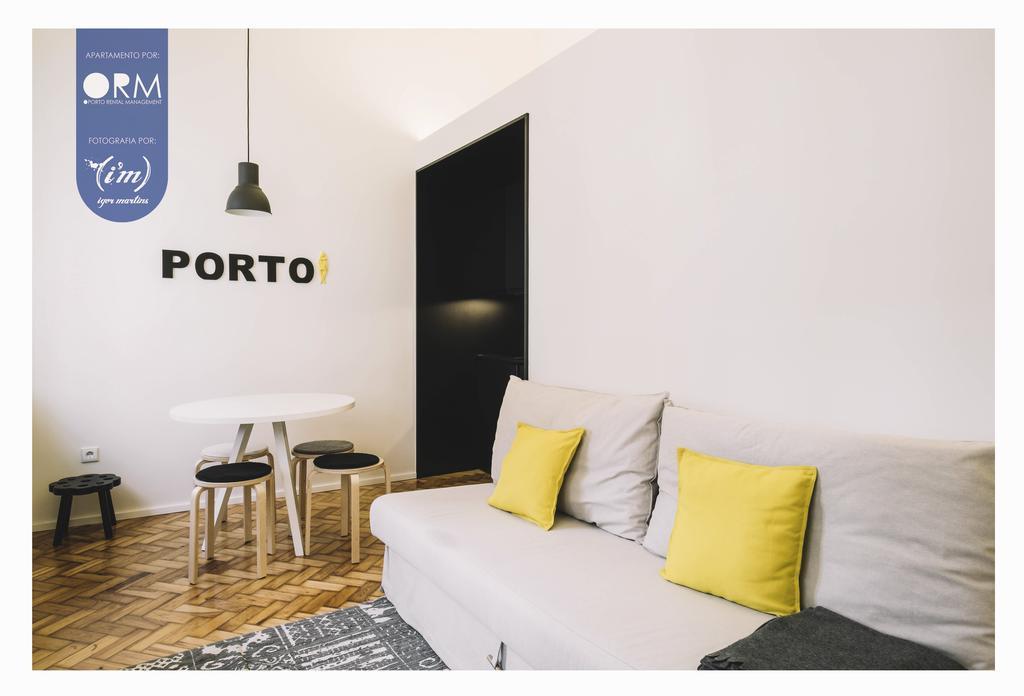 Orm - Saraiva De Carvalho Appartement Porto