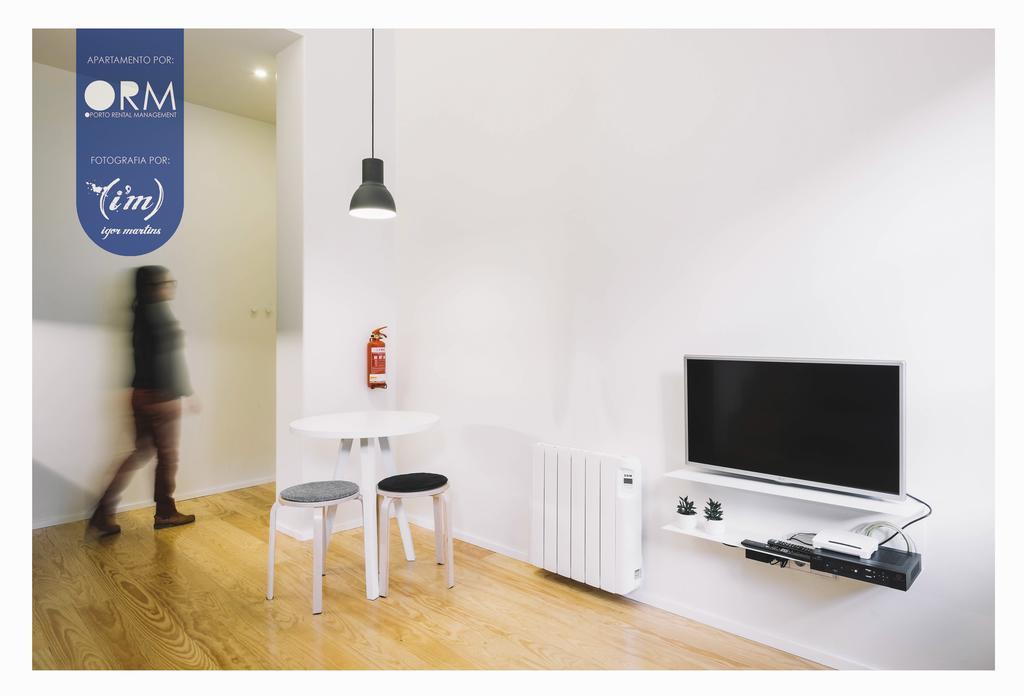 Orm - Saraiva De Carvalho Appartement Porto