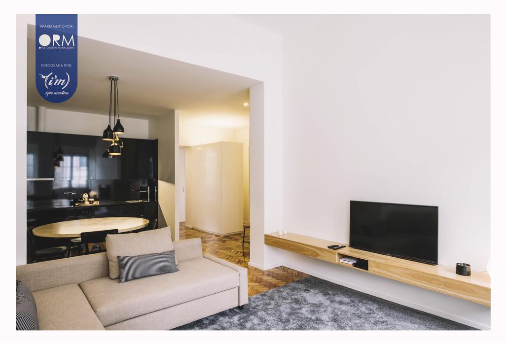 Orm - Saraiva De Carvalho Appartement Porto