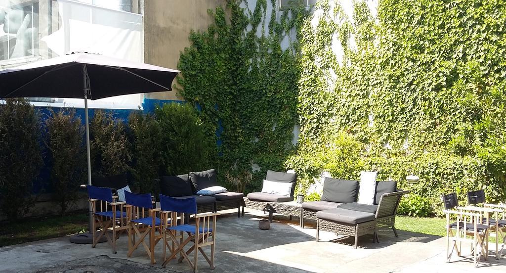 Garden House Hostel Porto