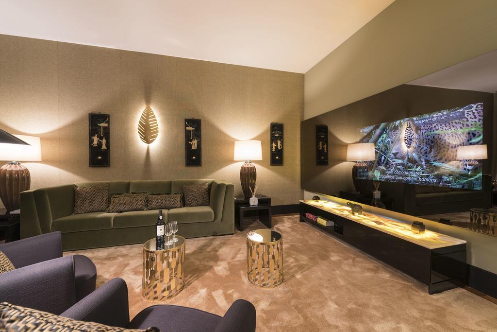 Apartment Deco Gem Aliados