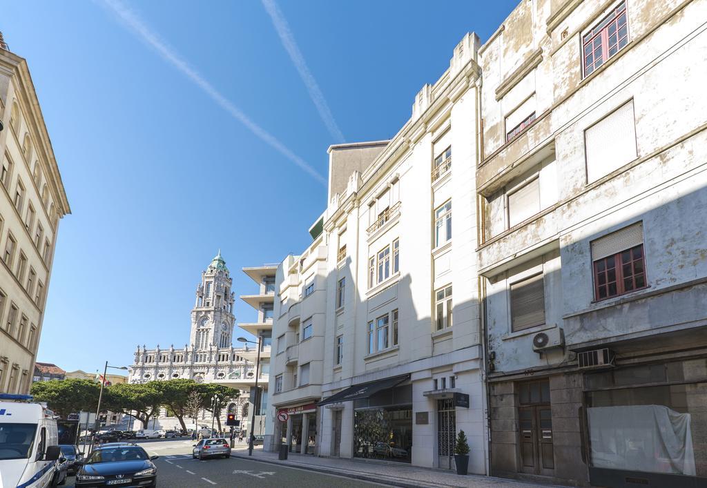 Apartment Deco Gem Aliados Porto