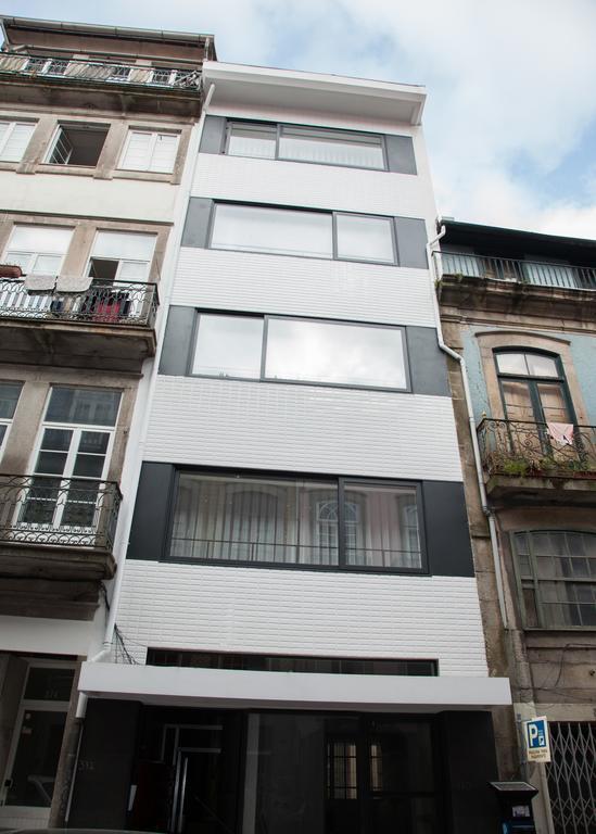 Apartment White Almada Porto