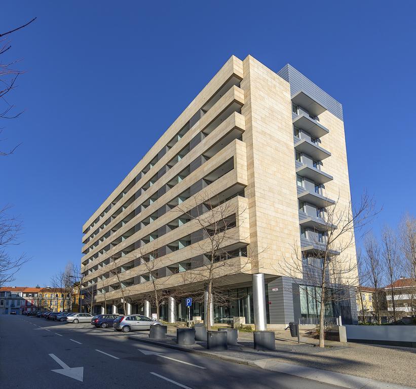 Serviced Boavista Palace Apartment Porto