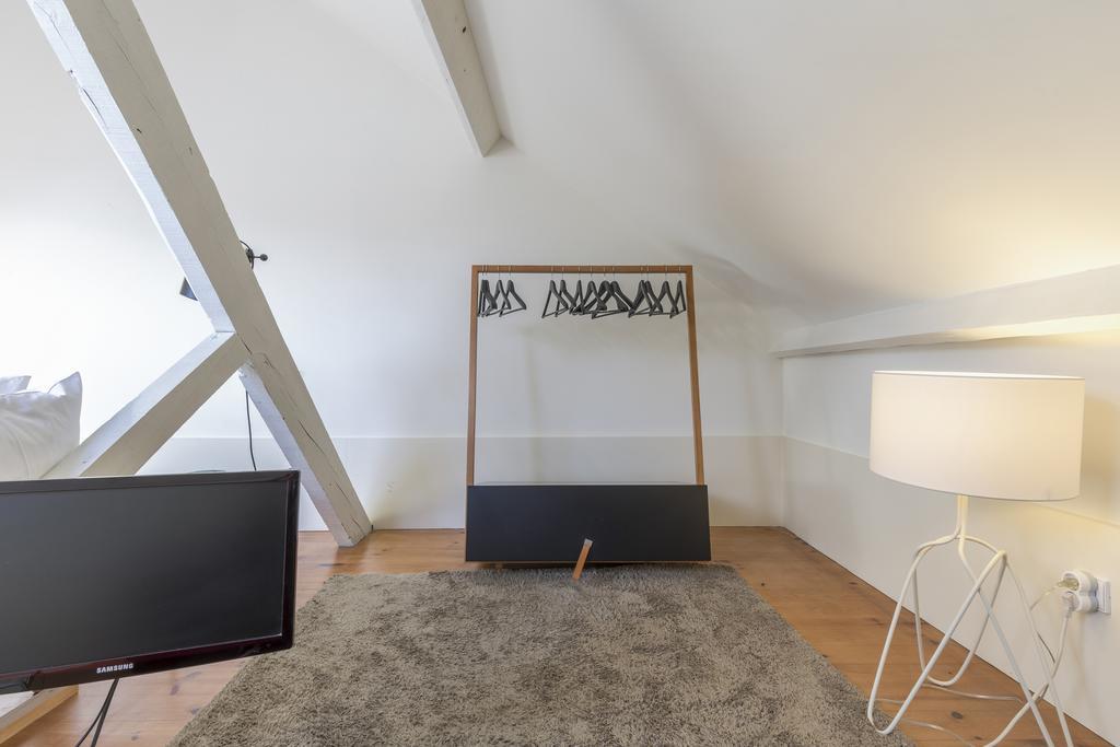 The White Box House Porto