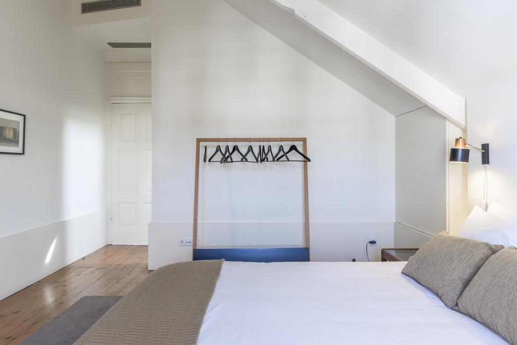 The White Box House Porto