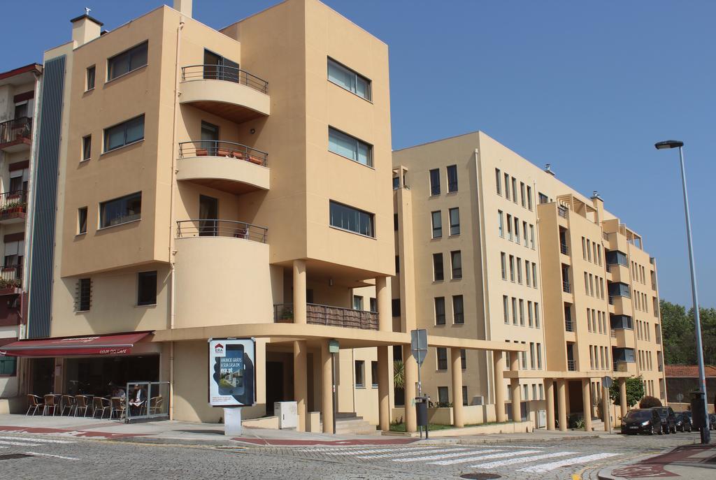 Atlantico Flat Apartment Porto