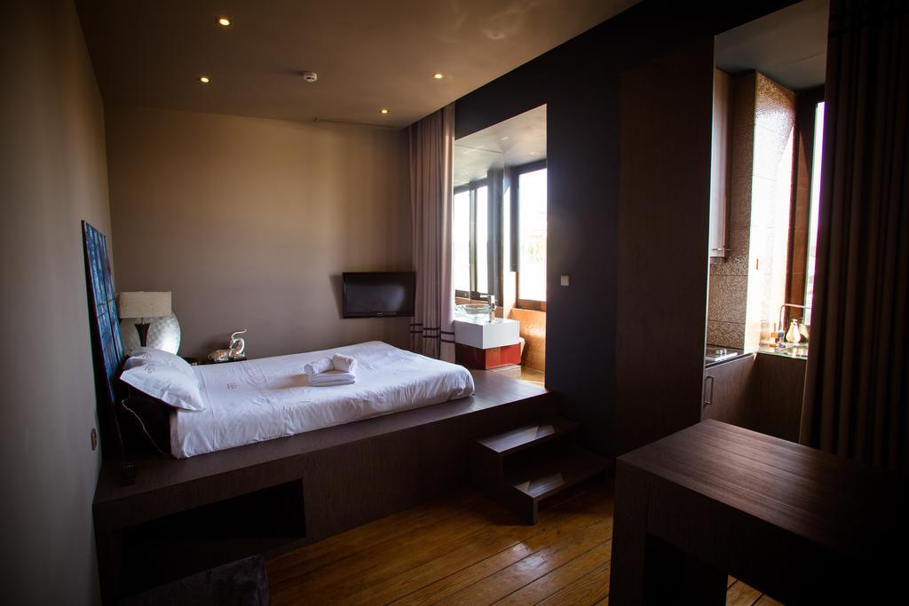118 Premium Downtown Apartments Porto