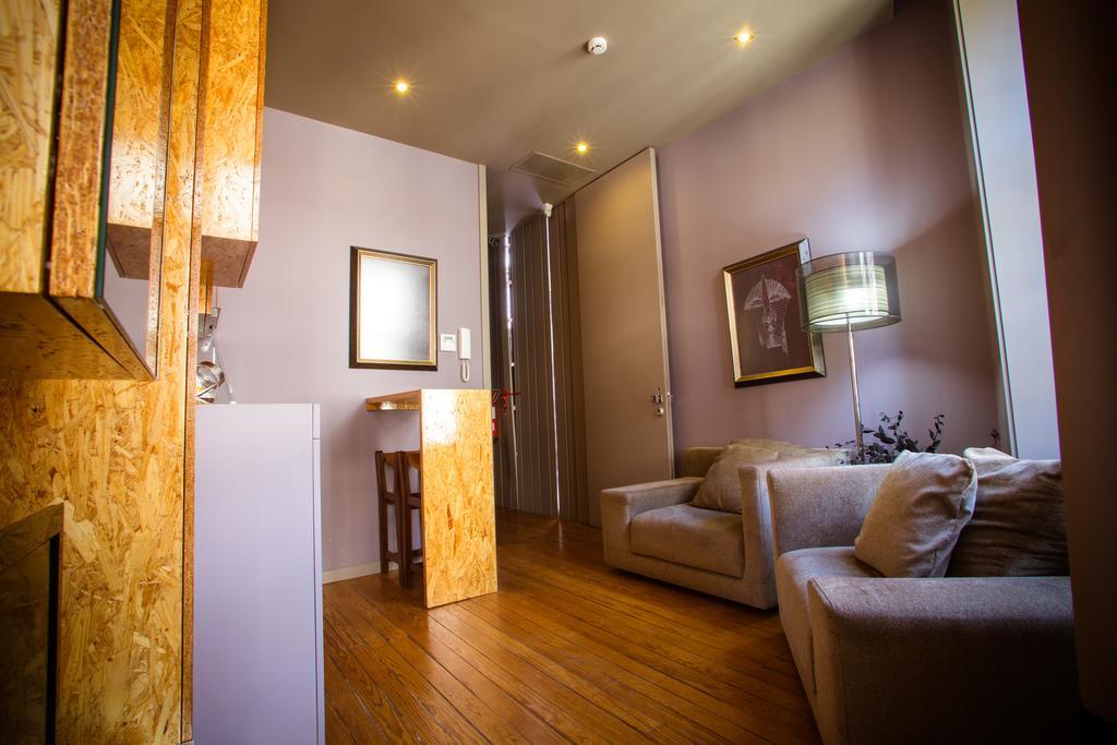 118 Premium Downtown Apartments Apartment Porto