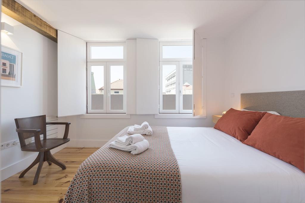 Lovelystay - Floor Balcony Apartment *