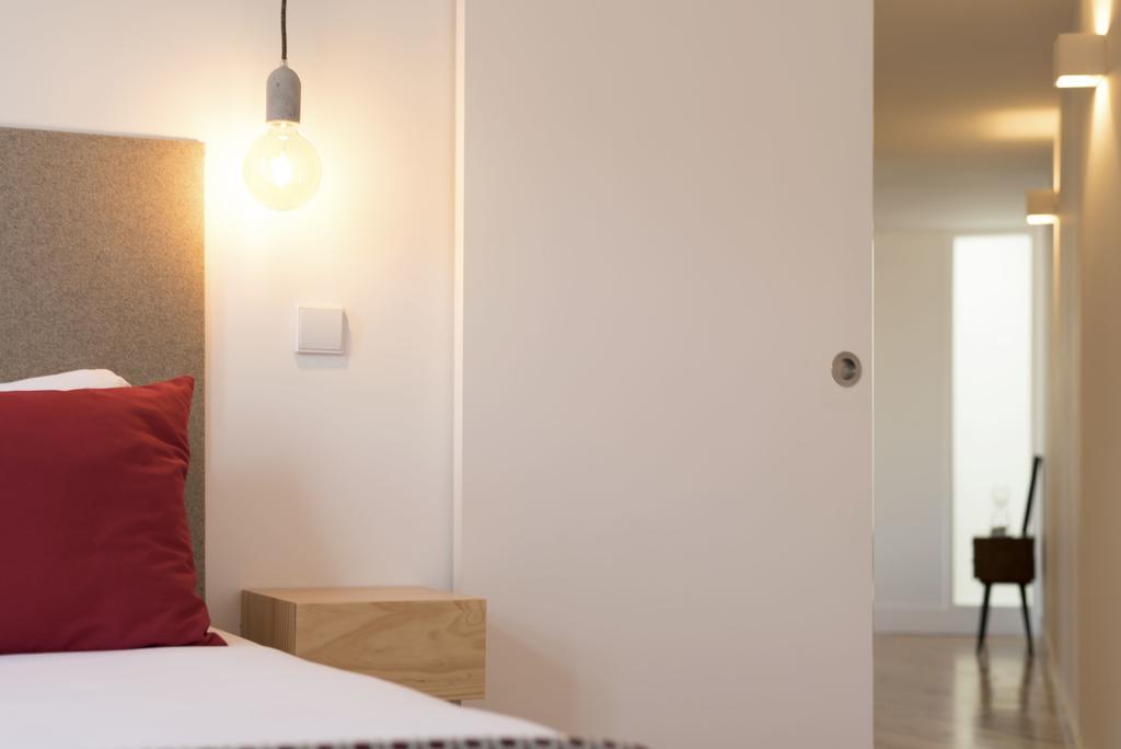 Apartment Lovelystay - Floor Balcony Porto