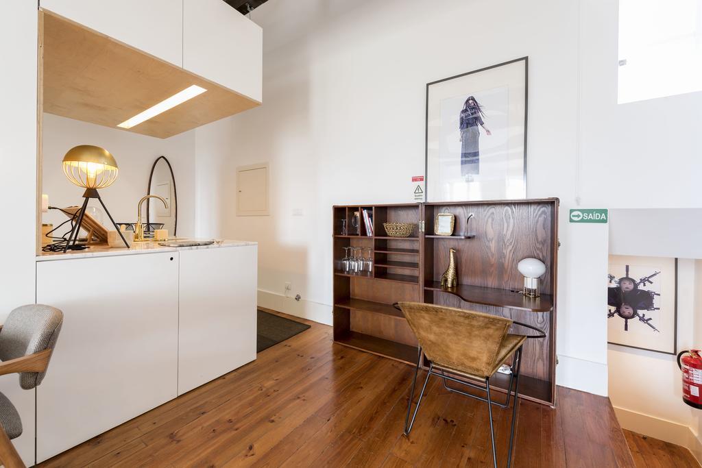 Lovelystay - Urban Loft - Downtown Apartamento Porto