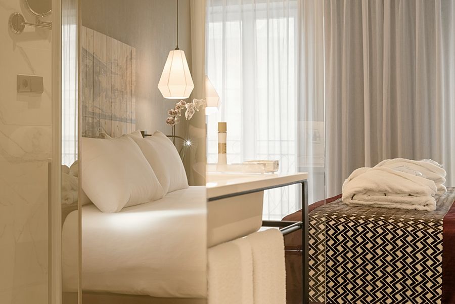 Hotel Eurostars Centro 4*