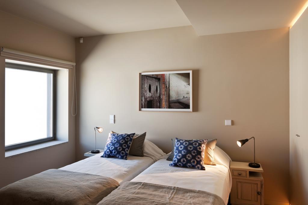 Foz Loft By The Sea Apartment Porto
