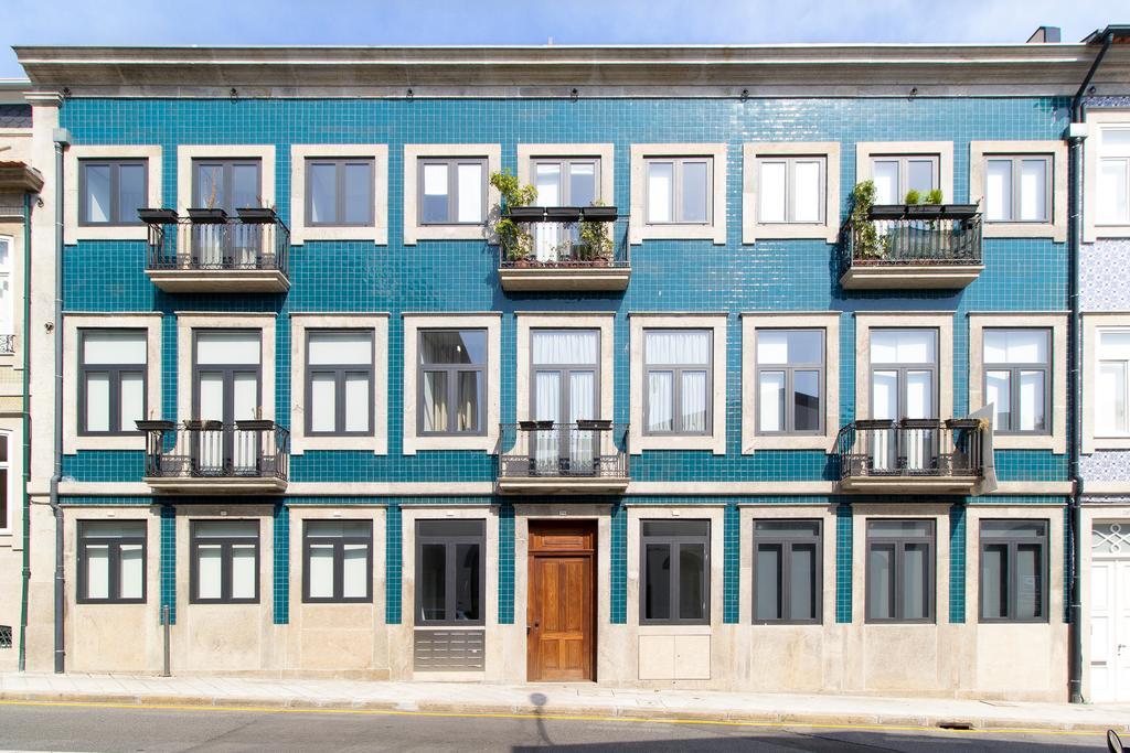 D'epoca Ii Apartment Porto