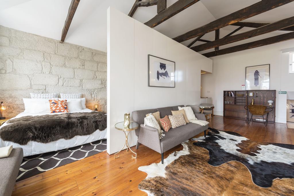 Lovelystay - Urban Loft - Downtown Apartment Porto