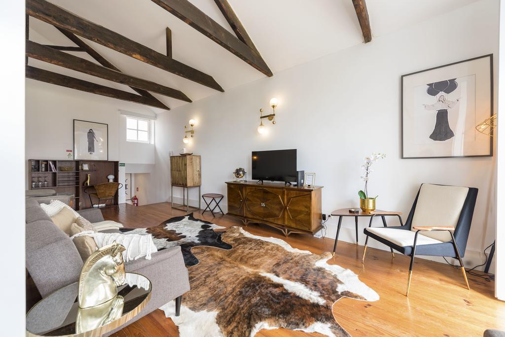 Apartamento Lovelystay - Urban Loft - Downtown Porto