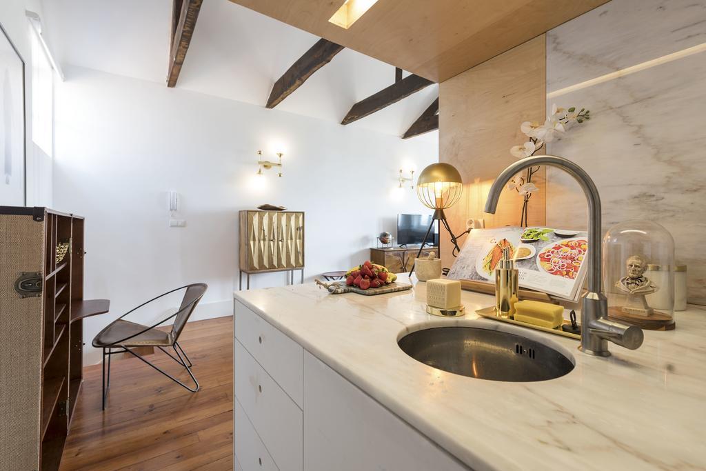 Apartamento Lovelystay - Urban Loft - Downtown *