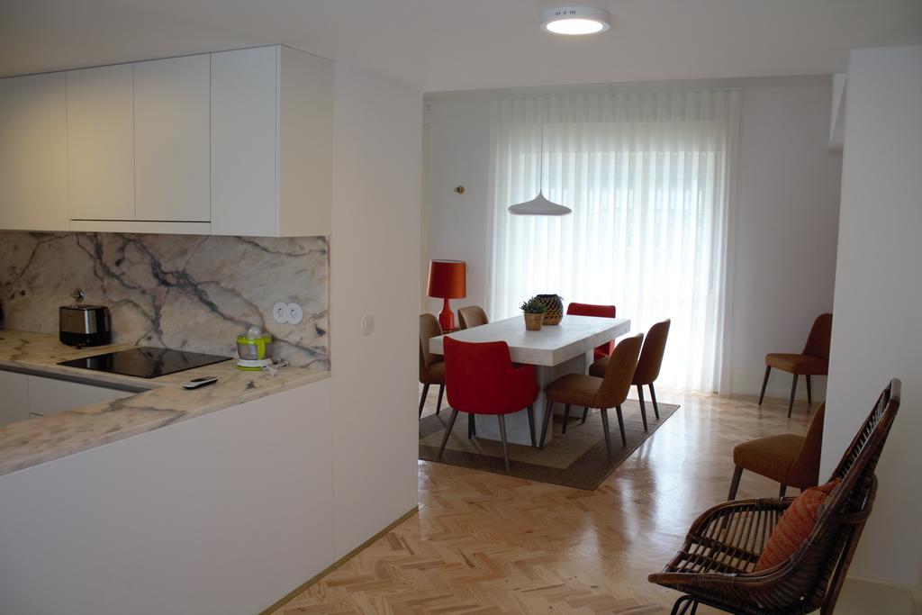 Apartamento Citybreak-apartments Sá Da Bandeira Porto