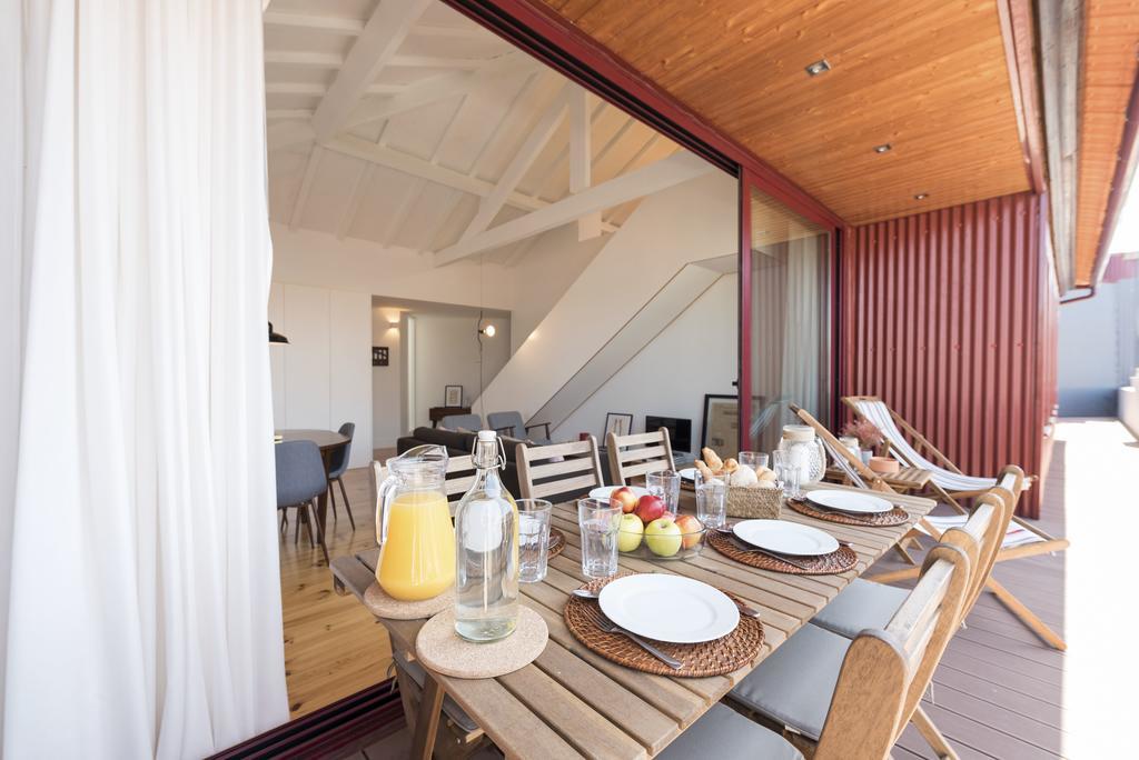 Apartment Lovelystay - Floor Balcony *