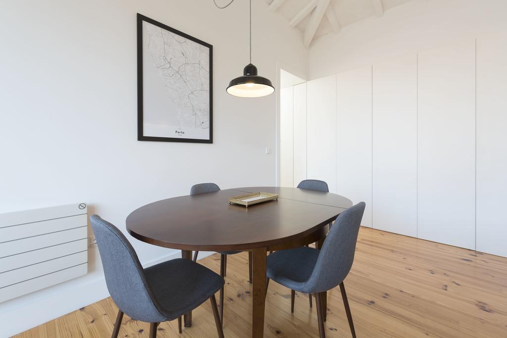 Lovelystay - Floor Balcony * Porto