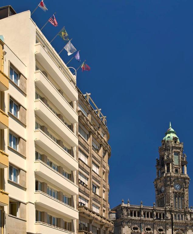 Vera Cruz Downtown Hotel Porto