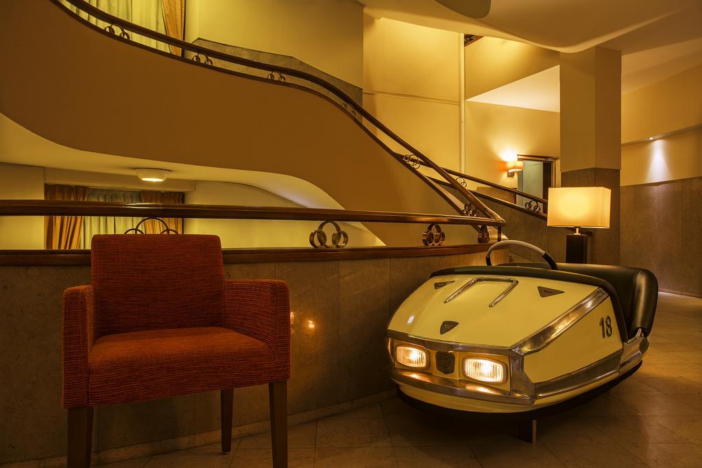 Hotel Pao De Acucar Porto