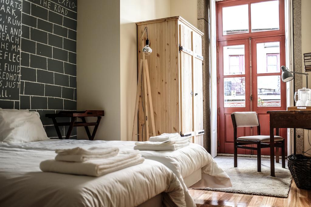 Guest house The Poets Porto