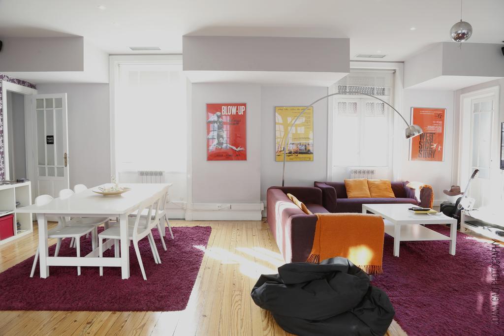 Rivoli Cinema Hostel *