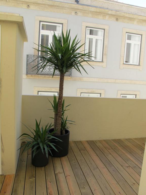Baixa24 - Center Private Sun Deck Porto