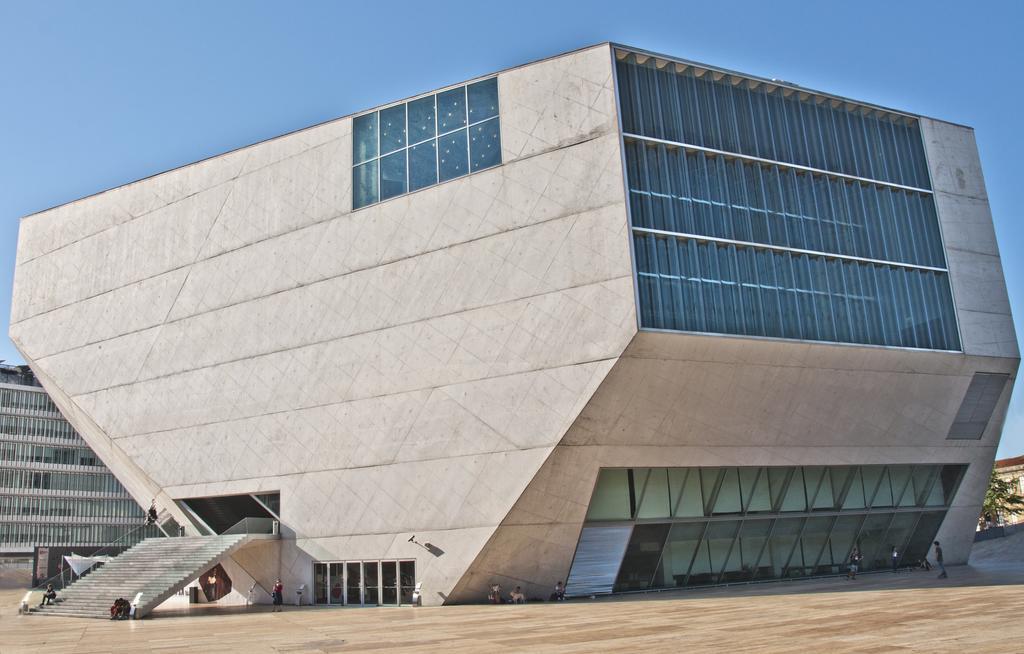 Apartment Cost Tourist - Casa Da Musica Porto