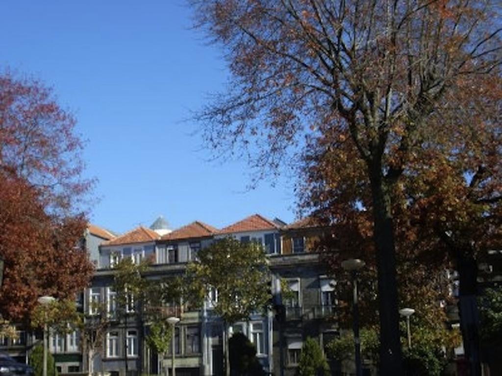 Quiet Studio City Center Apartment Porto