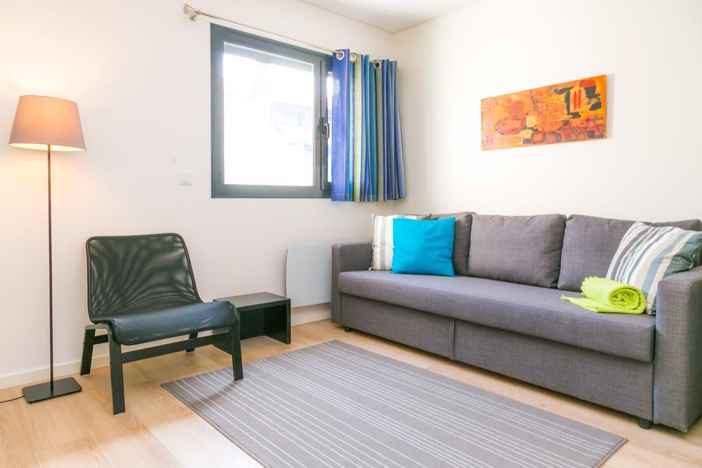 Apartment Liiiving In Boavista Corporate Flat