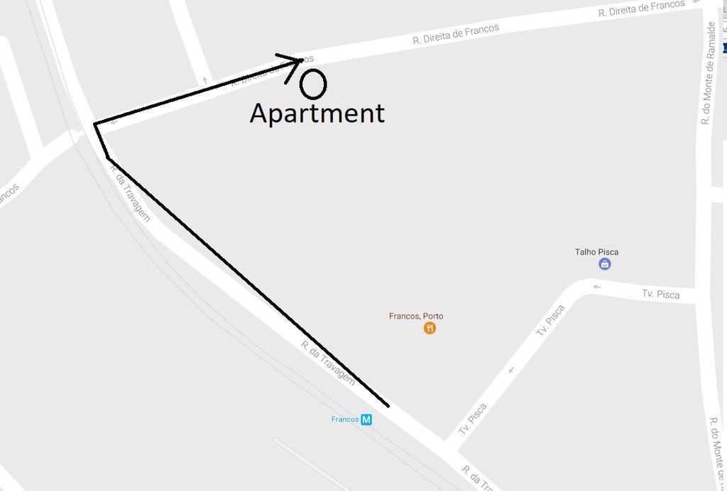 Garden Avenue Appartement *