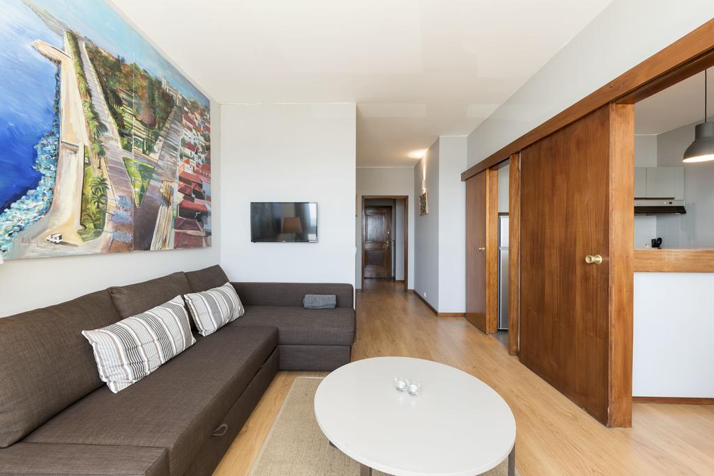 Apartment Lovelystay - Foz Sea View - Porto