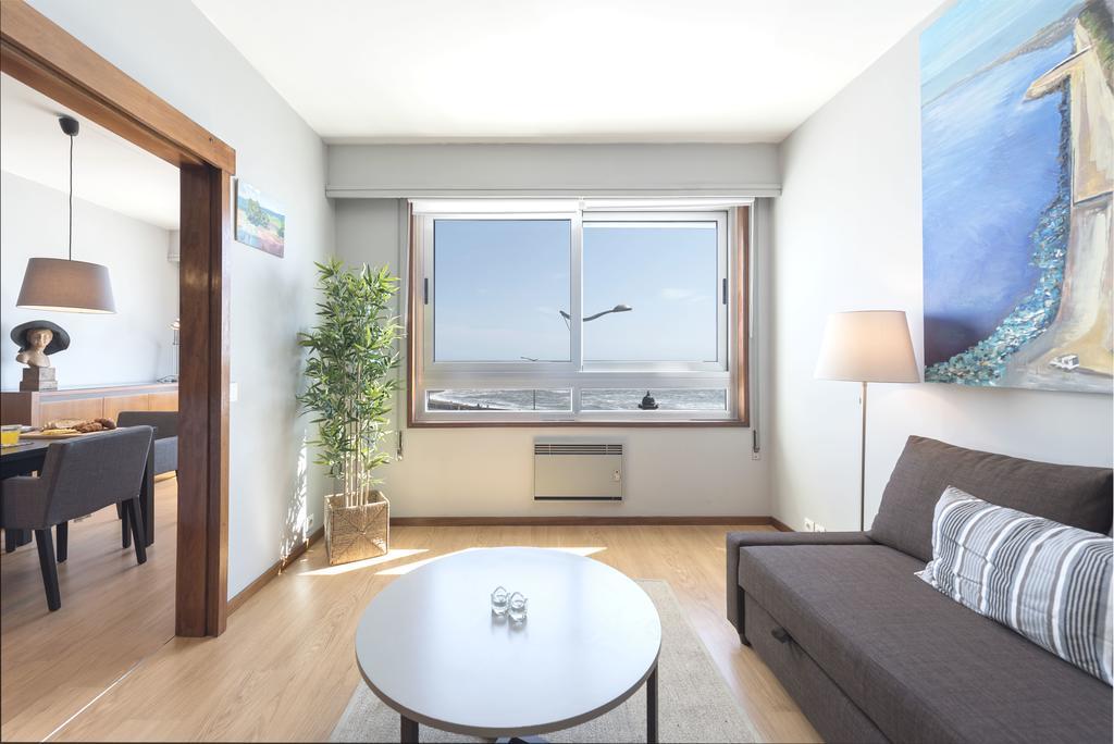 Apartment Lovelystay - Foz Sea View - *