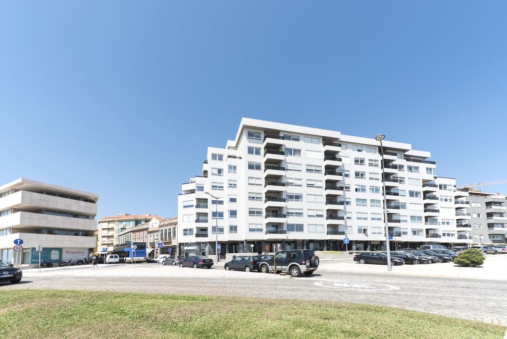 Lovelystay - Foz Sea View - Apartment Porto
