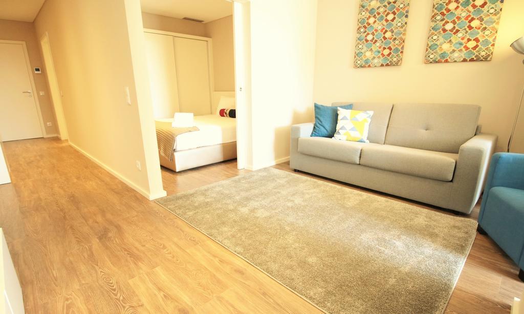 Pipad'oro By Yoursporto Apartment Porto