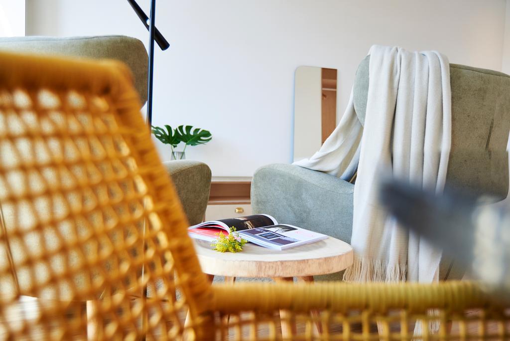Pause Apartment
